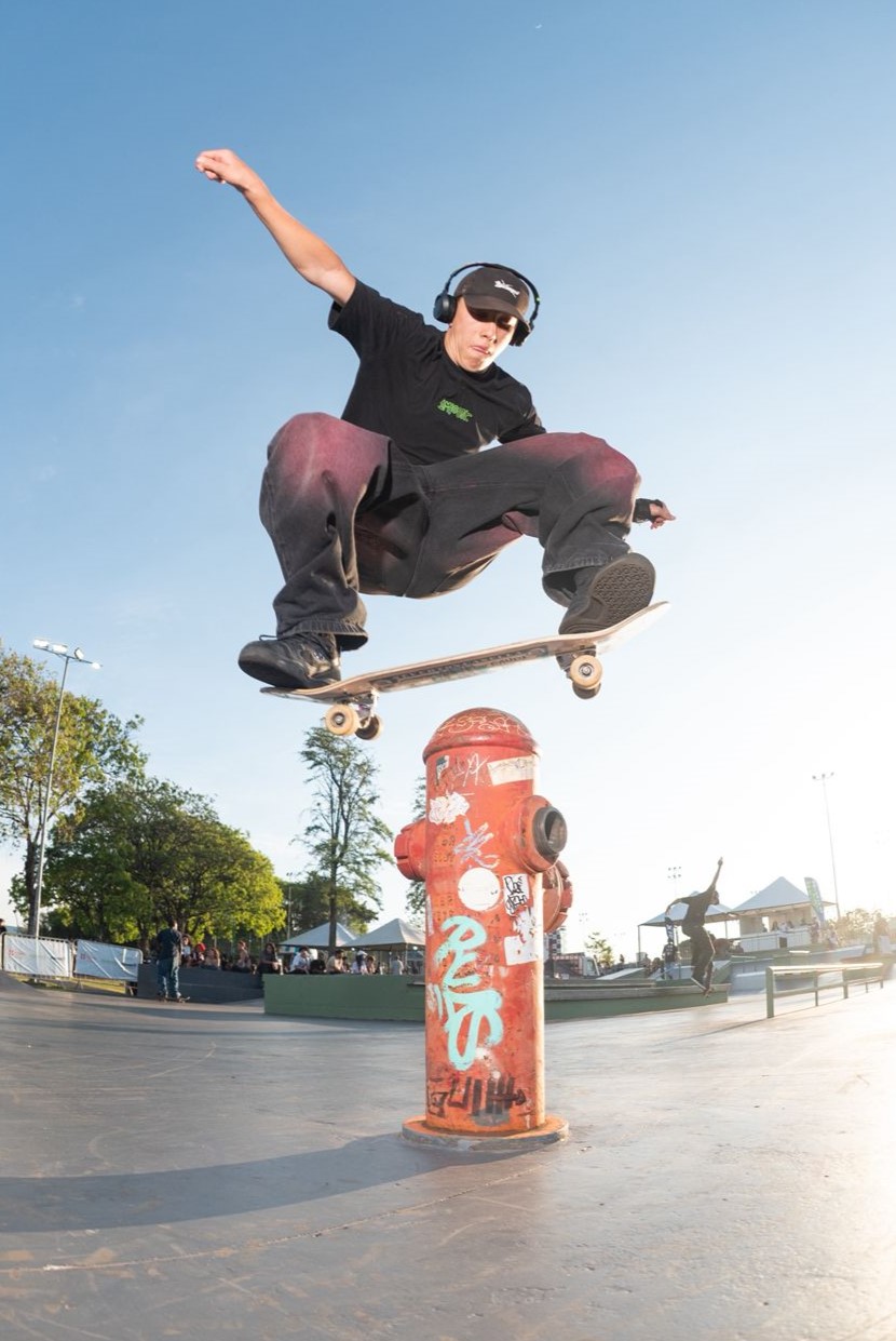 Circuito Paranaense de Skate 2025 fecha em grande estilo em Cascavel!